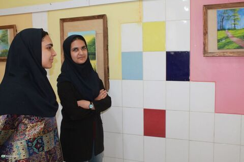 خط مقدم در باغملک