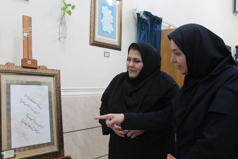 خط مقدم در باغملک