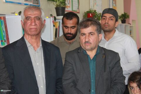 خط مقدم در باغملک