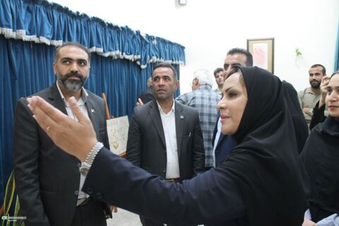 خط مقدم در باغملک
