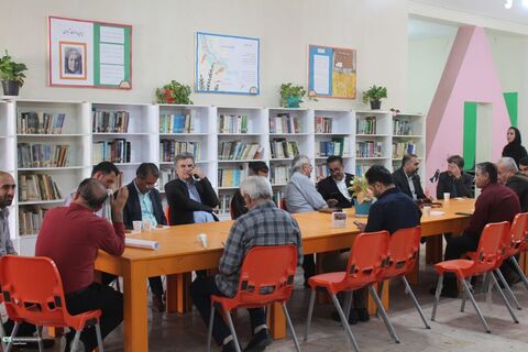 خط مقدم در باغملک