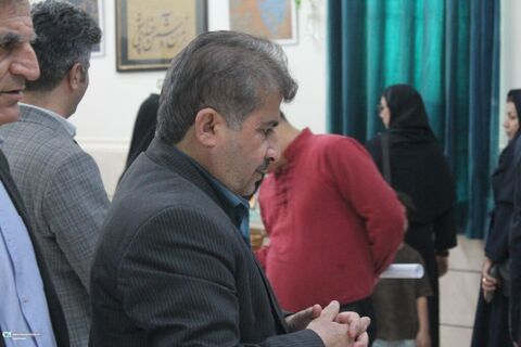 خط مقدم در باغملک