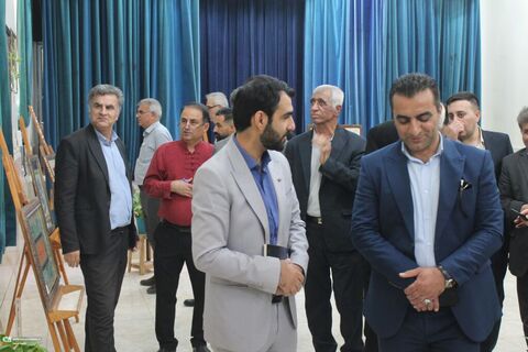 خط مقدم در باغملک