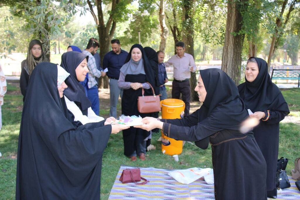 دومین نشست کانونیاران کرمانشاه در قالب اردوی فرهنگیتفریحی برگزار شد