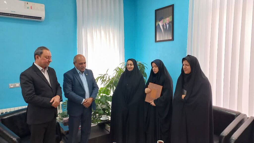 تأکید فرماندار جغتای بر تقویت نقش کانون در شناسایی و پرورش استعدادهای جوان