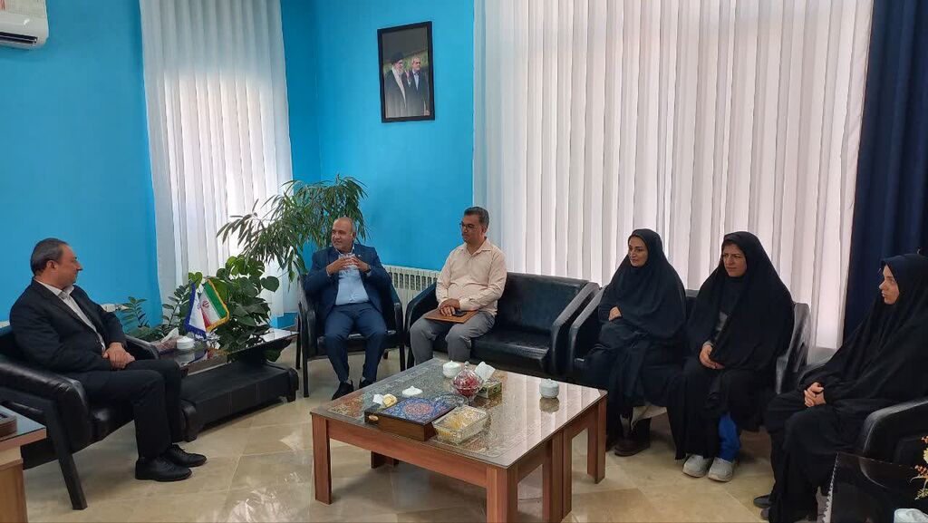 تأکید فرماندار جغتای بر تقویت نقش کانون در شناسایی و پرورش استعدادهای جوان