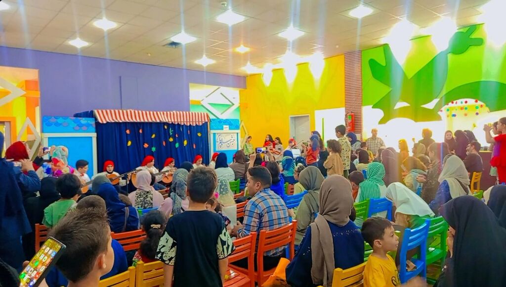 «سلام پاییز» فرصتی برای همراهی دوباره اعضا و خانواده‌ها در کانون قزوین