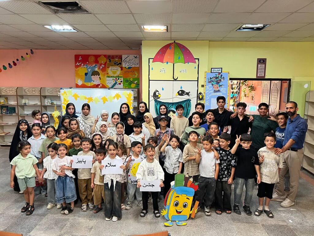 «سلام پاییز» فرصتی برای همراهی دوباره اعضا و خانواده‌ها در کانون قزوین