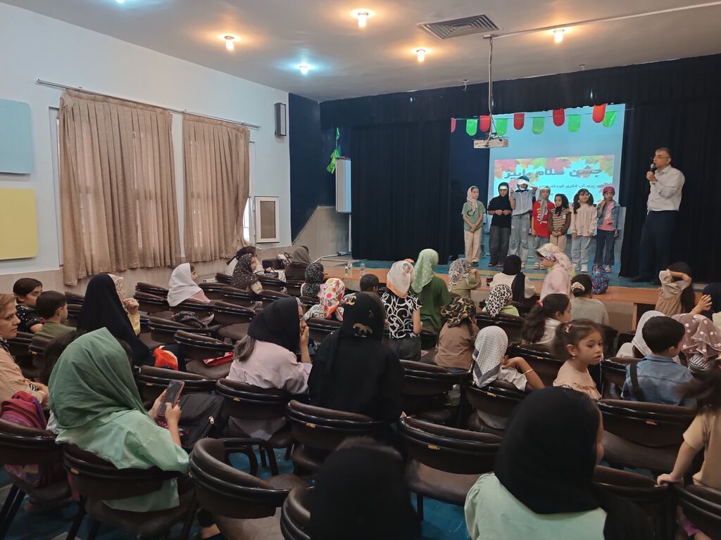 «سلام پاییز» فرصتی برای همراهی دوباره اعضا و خانواده‌ها در کانون قزوین