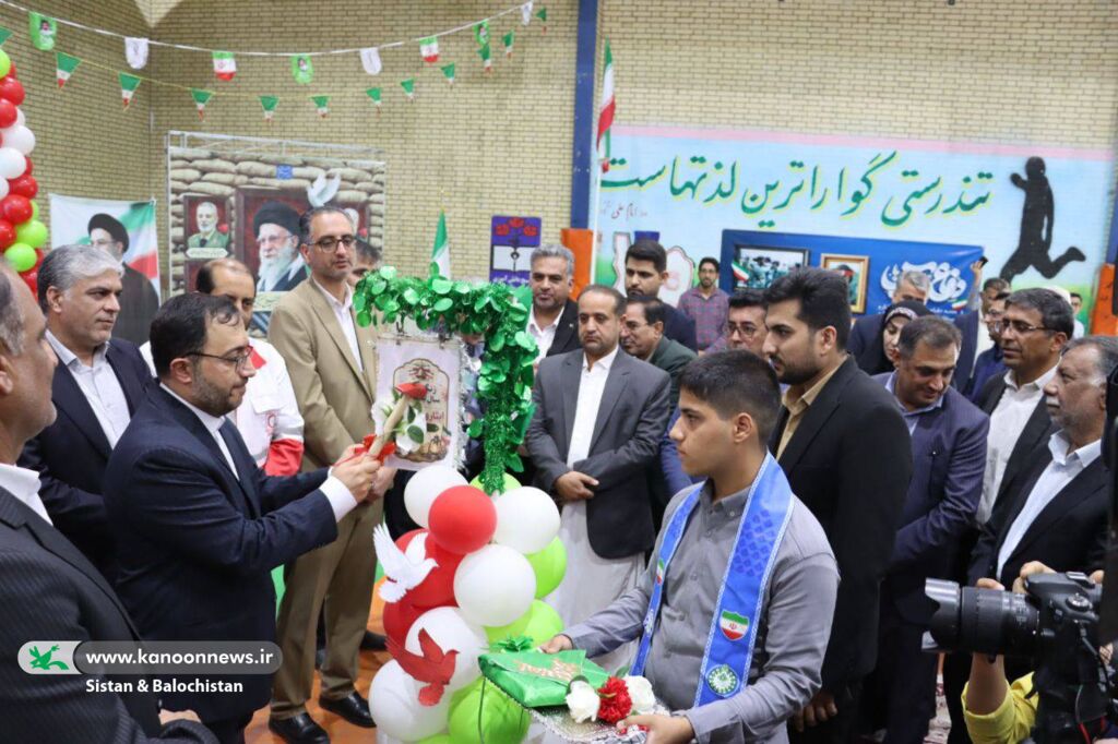 مدیرعامل کانون: مدرسه نماد تداوم زندگی، پیشرفت و مقاومت در روزهای دشوار است