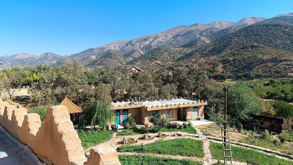 سفر تربیتی دختران نوجوان کانون شیراز به کامفیروز