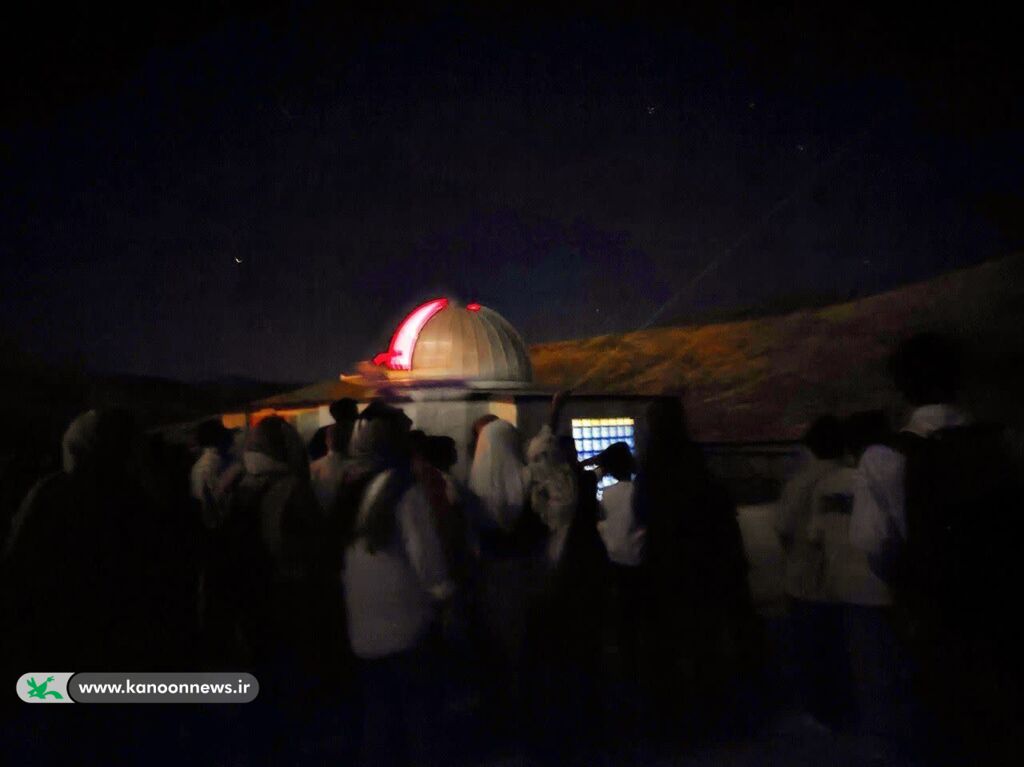 اختتامیه ترم اول نجوم اعضای مراکز فرهنگی هنری کانون شهر اراک برگزار شد