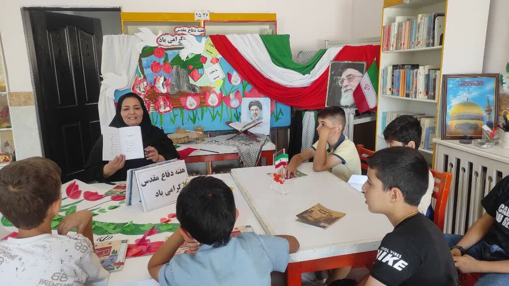 بازخوانی وقایع دفاع مقدس و معرفی مجموعه «سرداران ایرانزمین» در کانون شوط