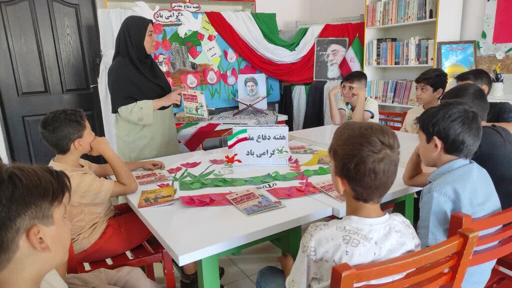 بازخوانی وقایع دفاع مقدس و معرفی مجموعه «سرداران ایران‌زمین» در کانون شوط