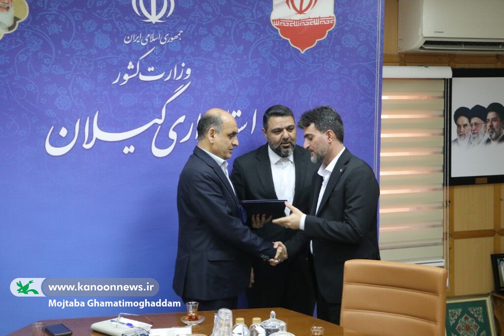 رشت کاندیدای «شهر دوستدار کتاب» در یونسکو می‌شود