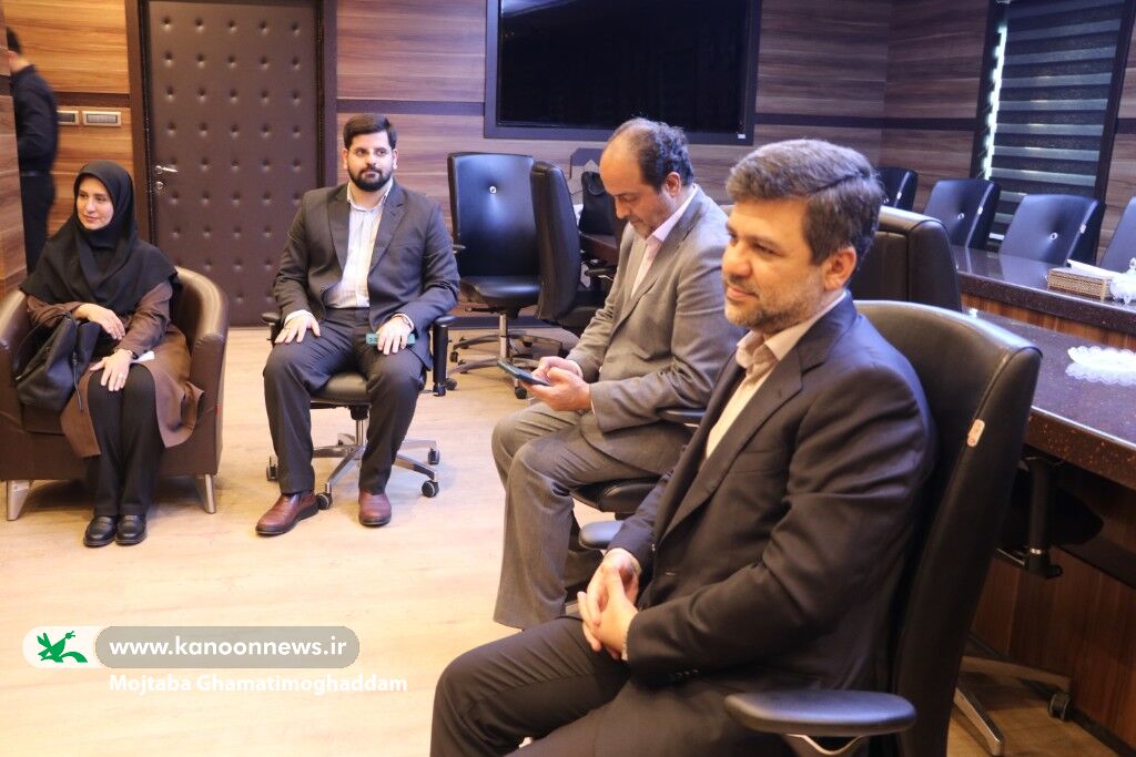 توسعه زیرساخت‌های فرهنگی در اولویت/ کانون و سازمان مدیریت و برنامه‌ریزی گیلان همراه‌شدند