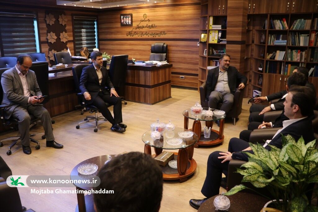 توسعه زیرساخت‌های فرهنگی در اولویت/ کانون و سازمان مدیریت و برنامه‌ریزی گیلان همراه‌شدند