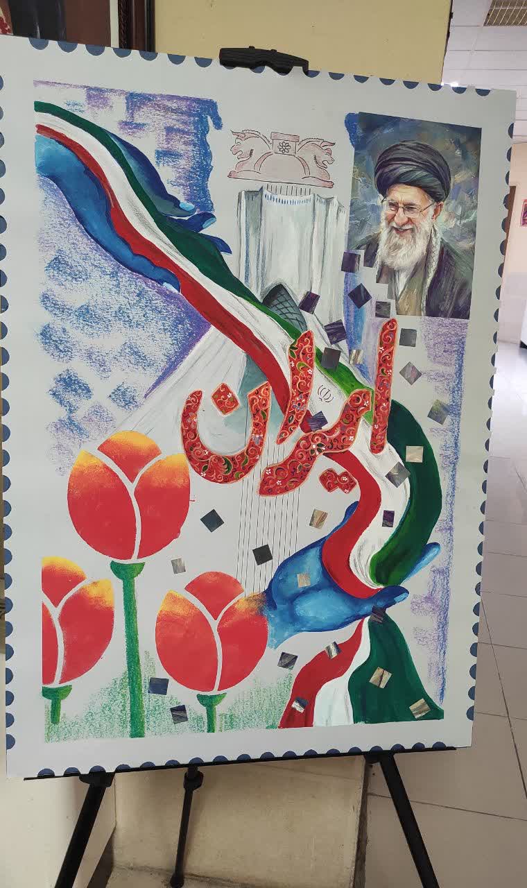 برگزیدگان تجربه هنری «تمبر بزرگ ایران» معرفی شدند