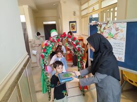 پیش‌دبستانی مرکز شماره ۱۳ کانون کرمانشاه آغاز به کار کرد