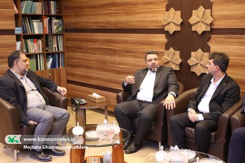 بخش اول سفر یک روزه معاون توسعه و مدیریت منابع کانون به استان گیلان