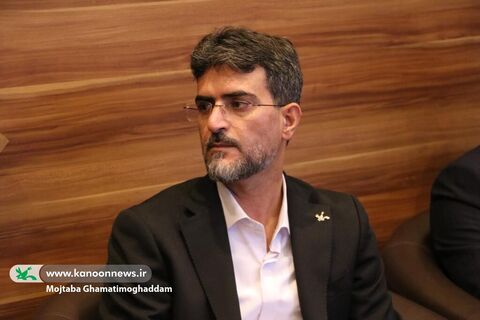 بخش اول سفر یک روزه معاون توسعه و مدیریت منابع کانون به استان گیلان