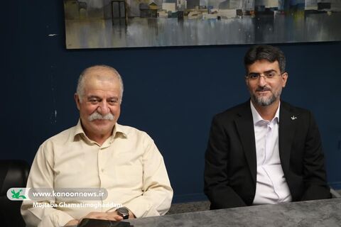 بخش اول سفر یک روزه معاون توسعه و مدیریت منابع کانون به استان گیلان
