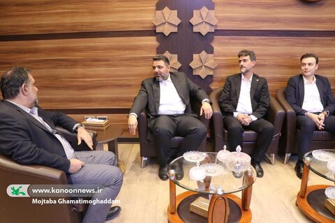بخش اول سفر یک روزه معاون توسعه و مدیریت منابع کانون به استان گیلان