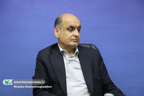 بخش اول سفر یک روزه معاون توسعه و مدیریت منابع کانون به استان گیلان