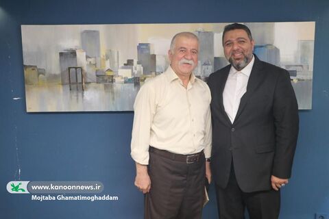 بخش اول سفر یک روزه معاون توسعه و مدیریت منابع کانون به استان گیلان