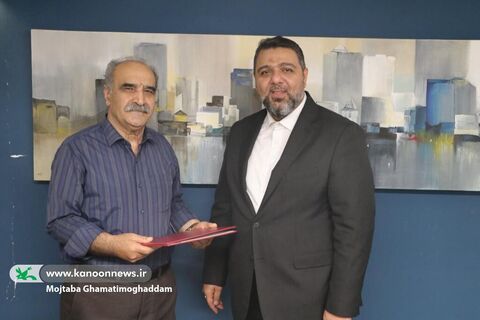 بخش اول سفر یک روزه معاون توسعه و مدیریت منابع کانون به استان گیلان