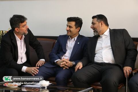 بخش اول سفر یک روزه معاون توسعه و مدیریت منابع کانون به استان گیلان