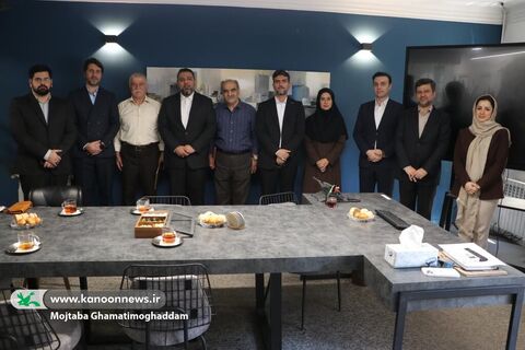 بخش اول سفر یک روزه معاون توسعه و مدیریت منابع کانون به استان گیلان