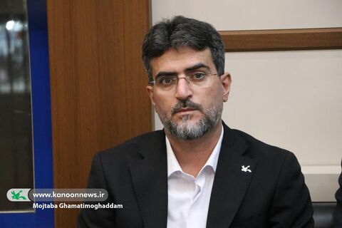 بخش دوم سفر یک روزه معاون توسعه و مدیریت منابع کانون به استان گیلان