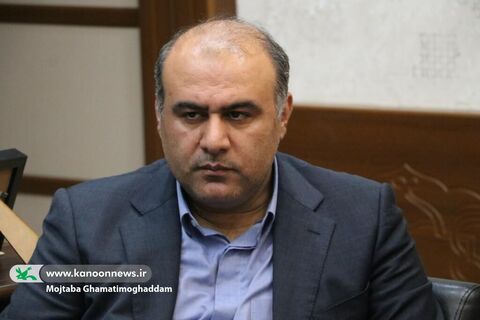 بخش دوم سفر یک روزه معاون توسعه و مدیریت منابع کانون به استان گیلان