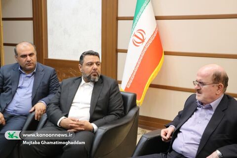 بخش دوم سفر یک روزه معاون توسعه و مدیریت منابع کانون به استان گیلان
