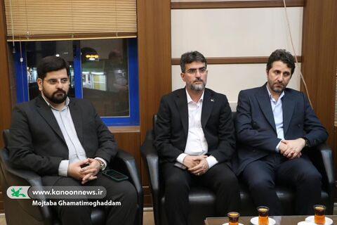 بخش دوم سفر یک روزه معاون توسعه و مدیریت منابع کانون به استان گیلان