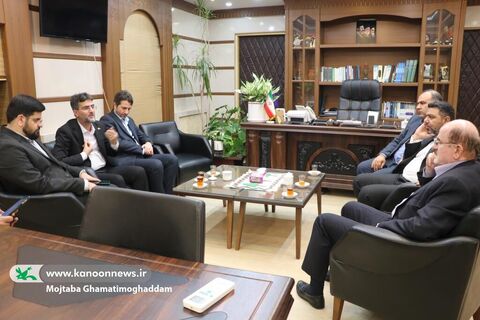 بخش دوم سفر یک روزه معاون توسعه و مدیریت منابع کانون به استان گیلان