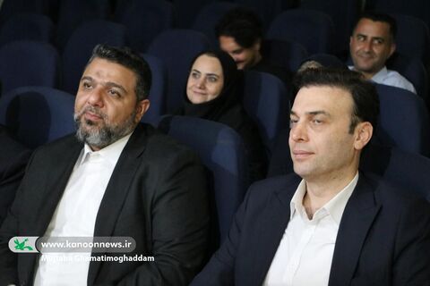 بخش دوم سفر یک روزه معاون توسعه و مدیریت منابع کانون به استان گیلان