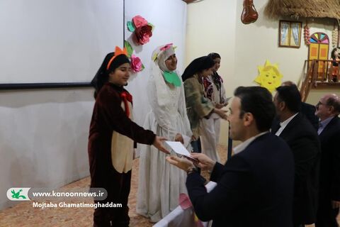 بخش دوم سفر یک روزه معاون توسعه و مدیریت منابع کانون به استان گیلان