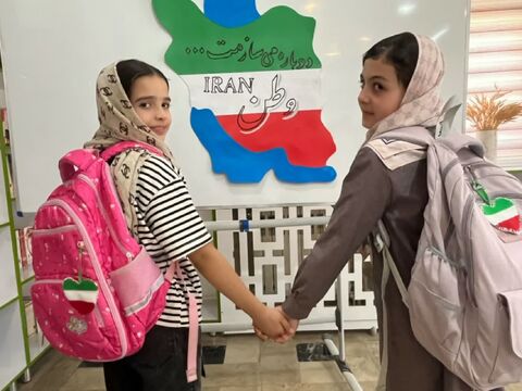 روایت ایثار بر قاب اندیشه کودکان و نوجوانان