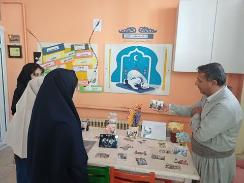 روایت ایثار بر قاب اندیشه کودکان و نوجوانان
