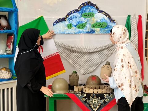 روایت ایثار بر قاب اندیشه کودکان و نوجوانان