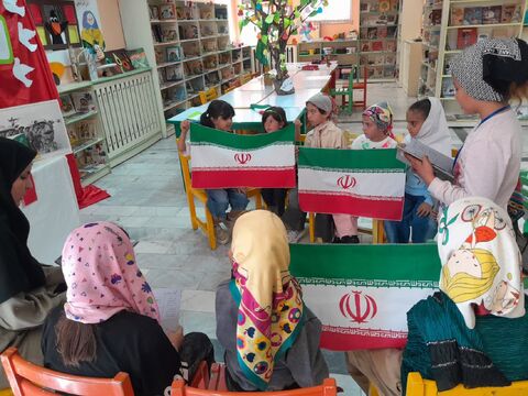 روایت ایثار بر قاب اندیشه کودکان و نوجوانان