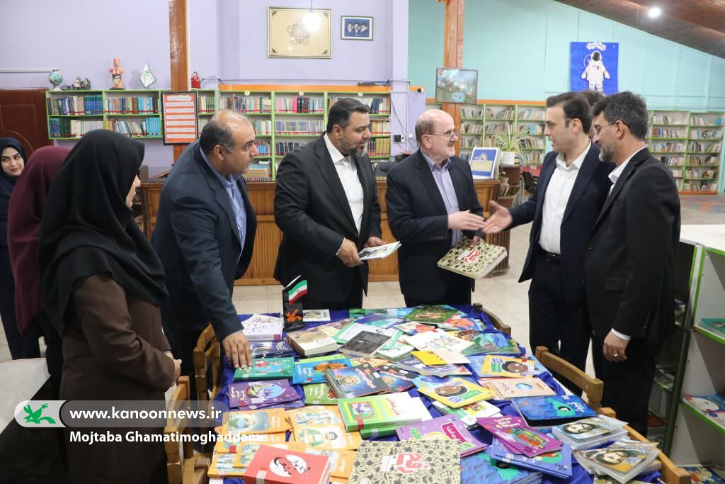 ترسیم چشمانداز روشن، زمینهساز رشد و بالندگی نسل آینده است