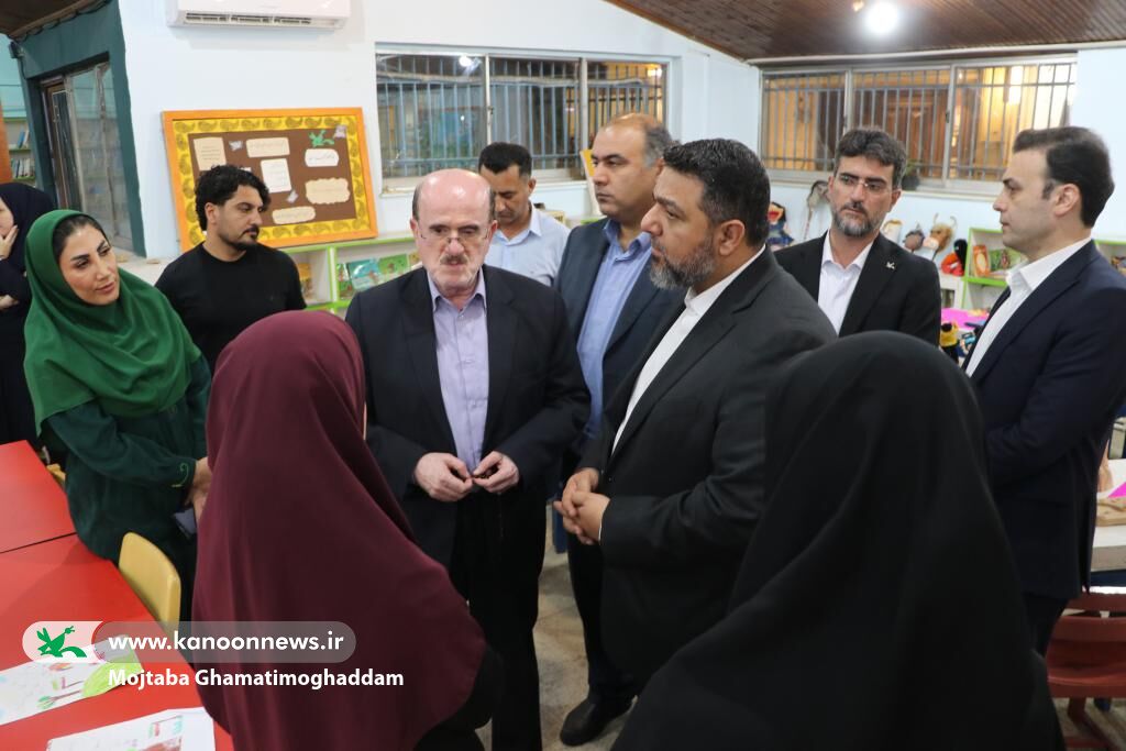 ترسیم چشمانداز روشن، زمینهساز رشد و بالندگی نسل آینده است