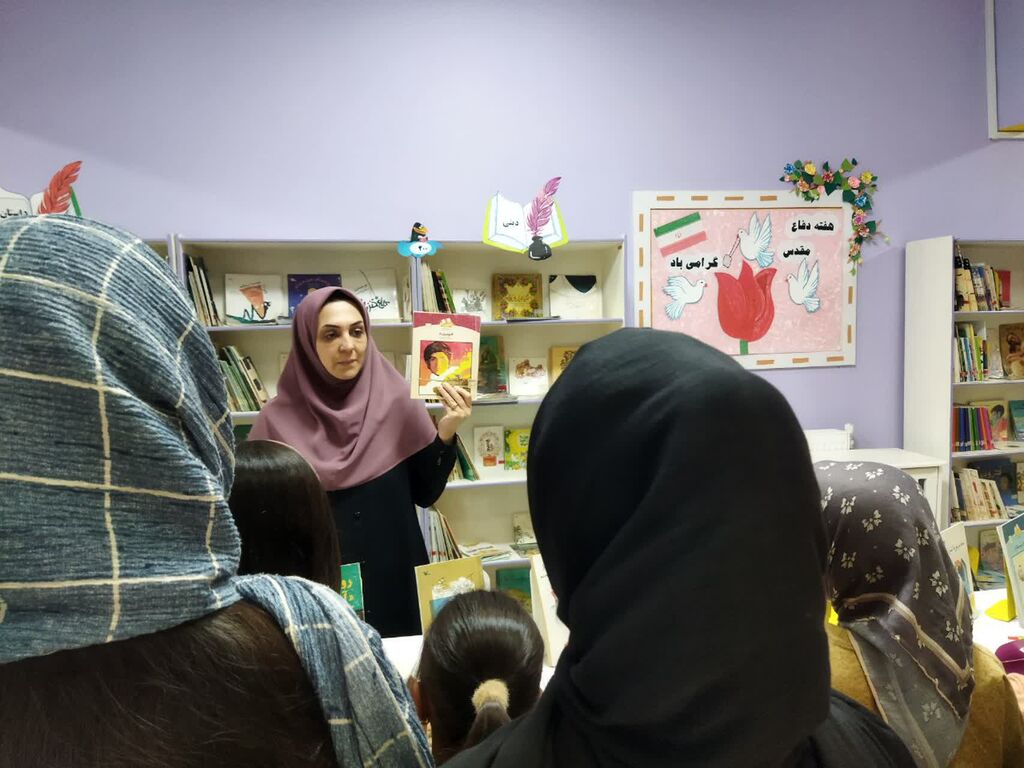 گرامیداشت هفته دفاع مقدس با اجرای ویژه‌برنامه‌های فرهنگی و هنری در کانون چالدران