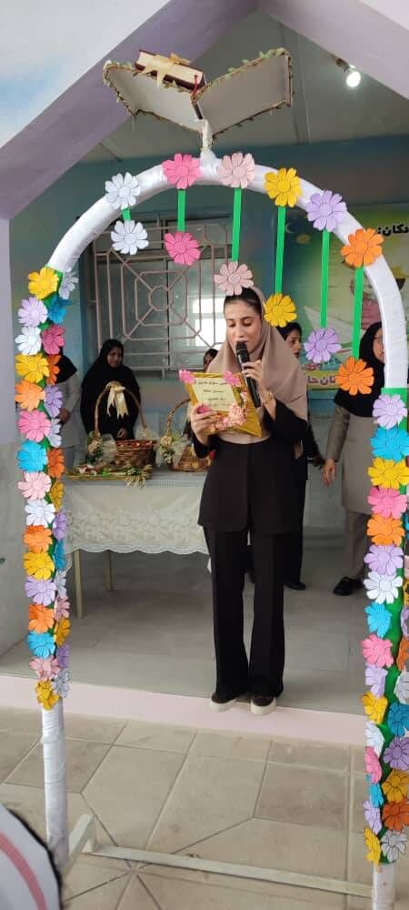 جشنِ «شکوفه‌ها» در قاب کانون؛ وقتی مدرسه با «عروسک‌ها» آغاز شد