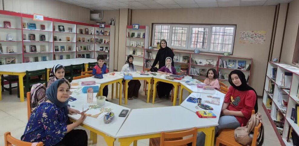 تابستان با لبخند کودکان و نوجوانان در مراکز کانون البرز به پایان رسید