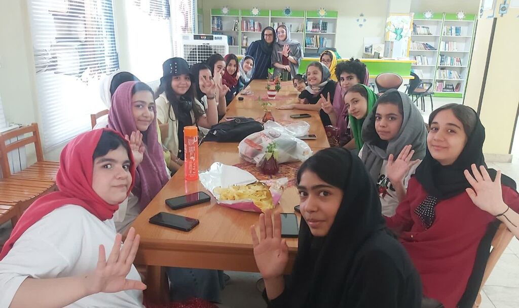 تابستان با لبخند کودکان و نوجوانان در مراکز کانون البرز به پایان رسید