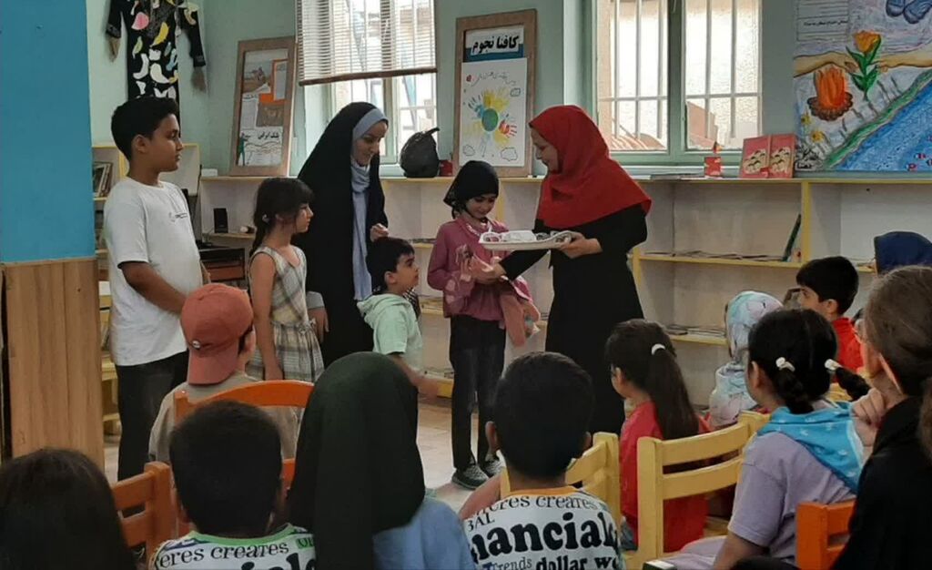 تابستان با لبخند کودکان و نوجوانان در مراکز کانون البرز به پایان رسید